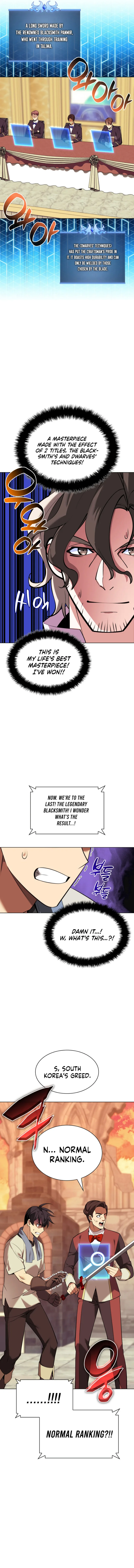 18+ Overgeared (Team Argo) Chapter 221 page 12