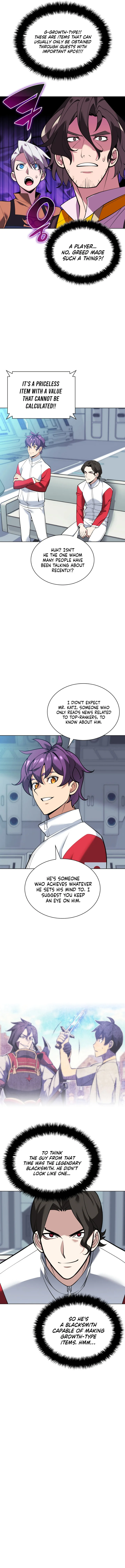 18+ Overgeared (Team Argo) Chapter 221 page 18