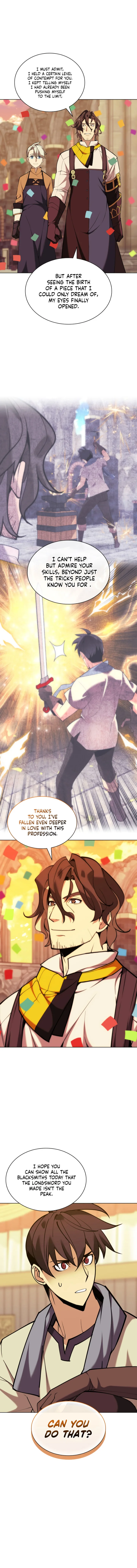 18+ Overgeared (Team Argo) Chapter 221 page 23