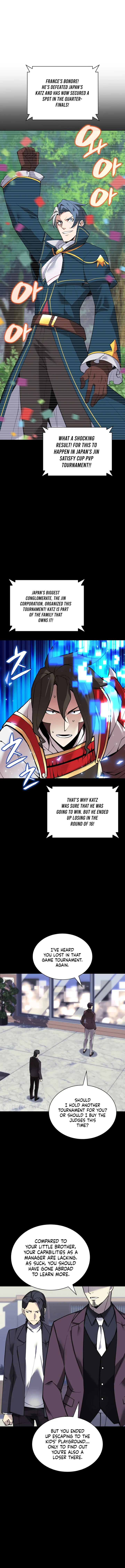 18+ Overgeared (Team Argo) Chapter 222 page 1