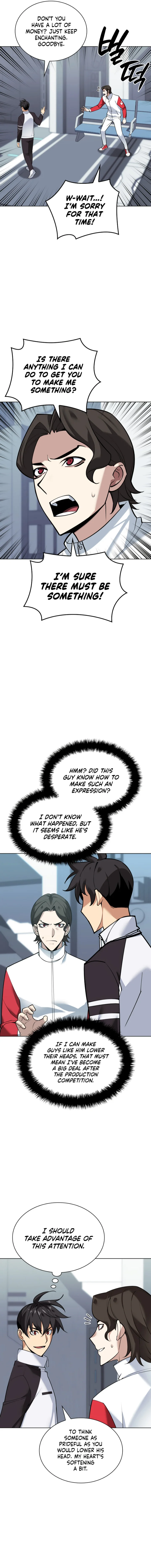 18+ Overgeared (Team Argo) Chapter 222 page 4
