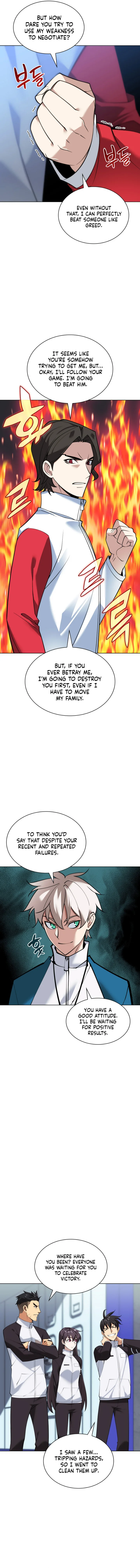 18+ Overgeared (Team Argo) Chapter 222 page 8