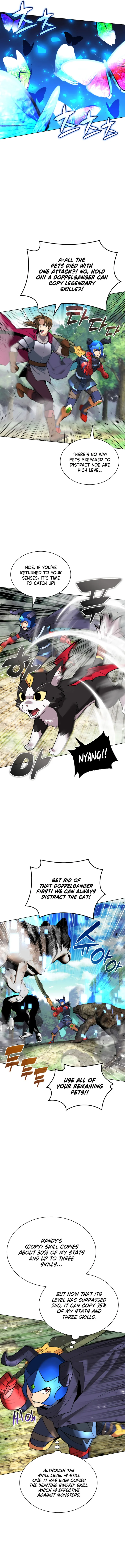 18+ Overgeared (Team Argo) Chapter 222 page 15