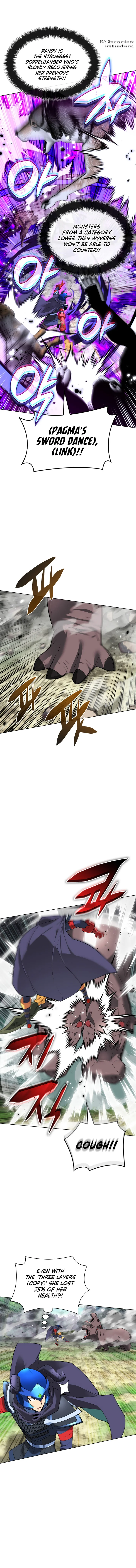 18+ Overgeared (Team Argo) Chapter 222 page 16