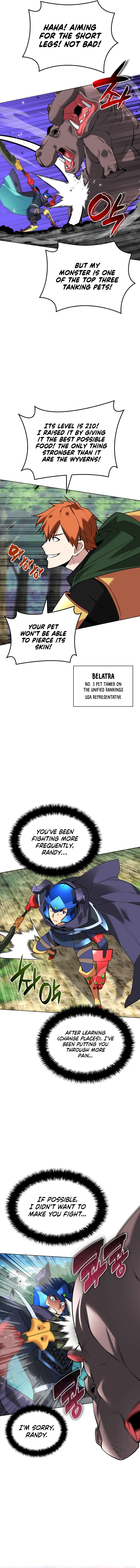 18+ Overgeared (Team Argo) Chapter 222 page 17