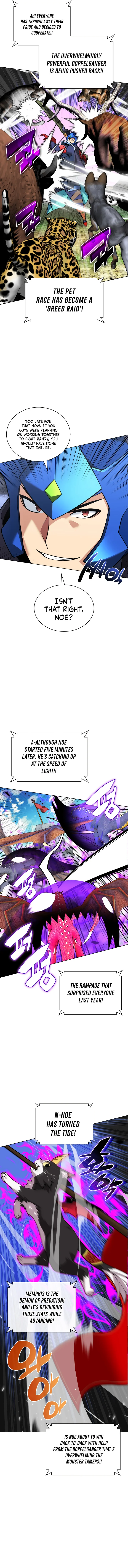 18+ Overgeared (Team Argo) Chapter 222 page 20