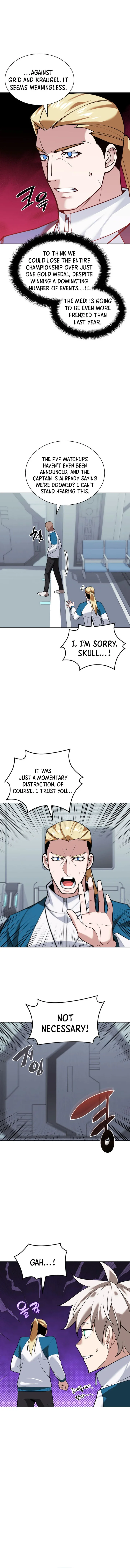 18+ Overgeared (Team Argo) Chapter 223 page 2