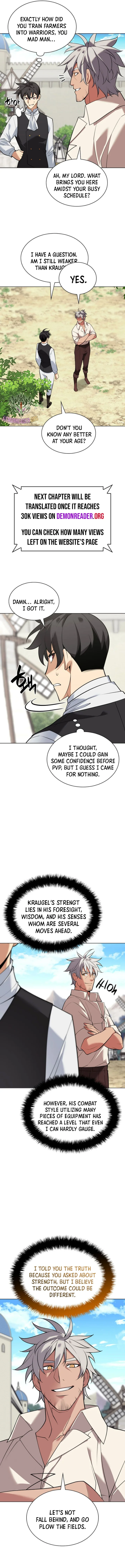 18+ Overgeared (Team Argo) Chapter 223 page 5
