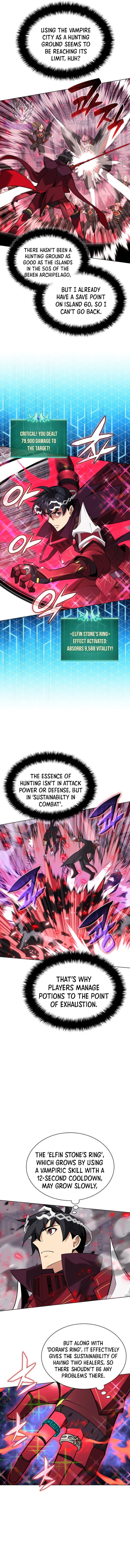 18+ Overgeared (Team Argo) Chapter 223 page 7