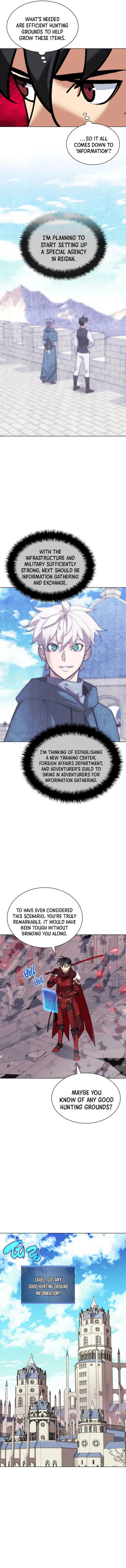 18+ Overgeared (Team Argo) Chapter 223 page 8