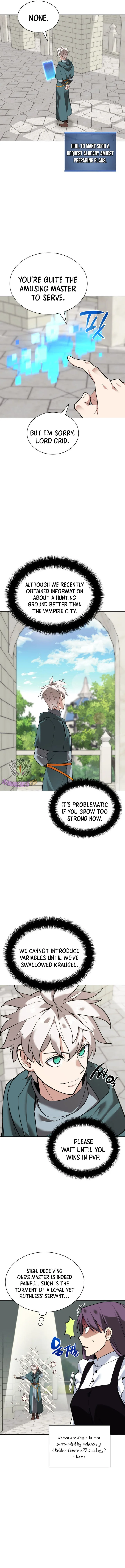 18+ Overgeared (Team Argo) Chapter 223 page 9