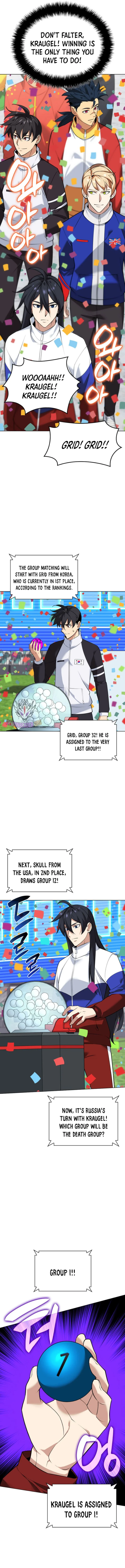 18+ Overgeared (Team Argo) Chapter 223 page 15