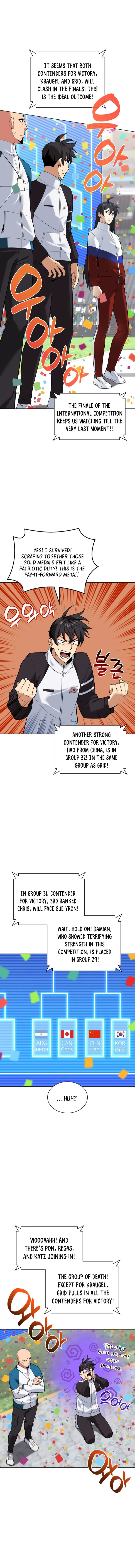 18+ Overgeared (Team Argo) Chapter 223 page 16