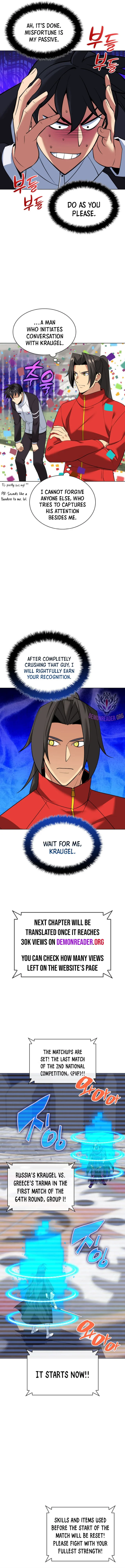18+ Overgeared (Team Argo) Chapter 223 page 17