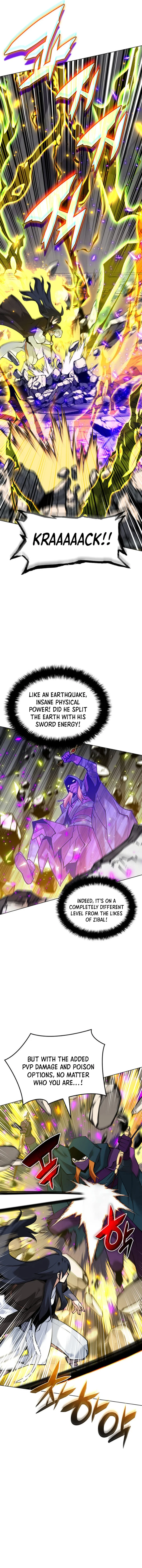 18+ Overgeared (Team Argo) Chapter 223 page 20