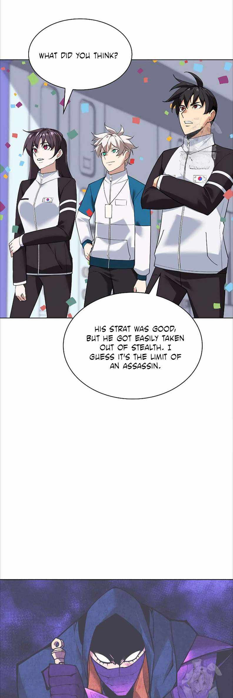 18+ Overgeared (Team Argo) Chapter 224 page 2