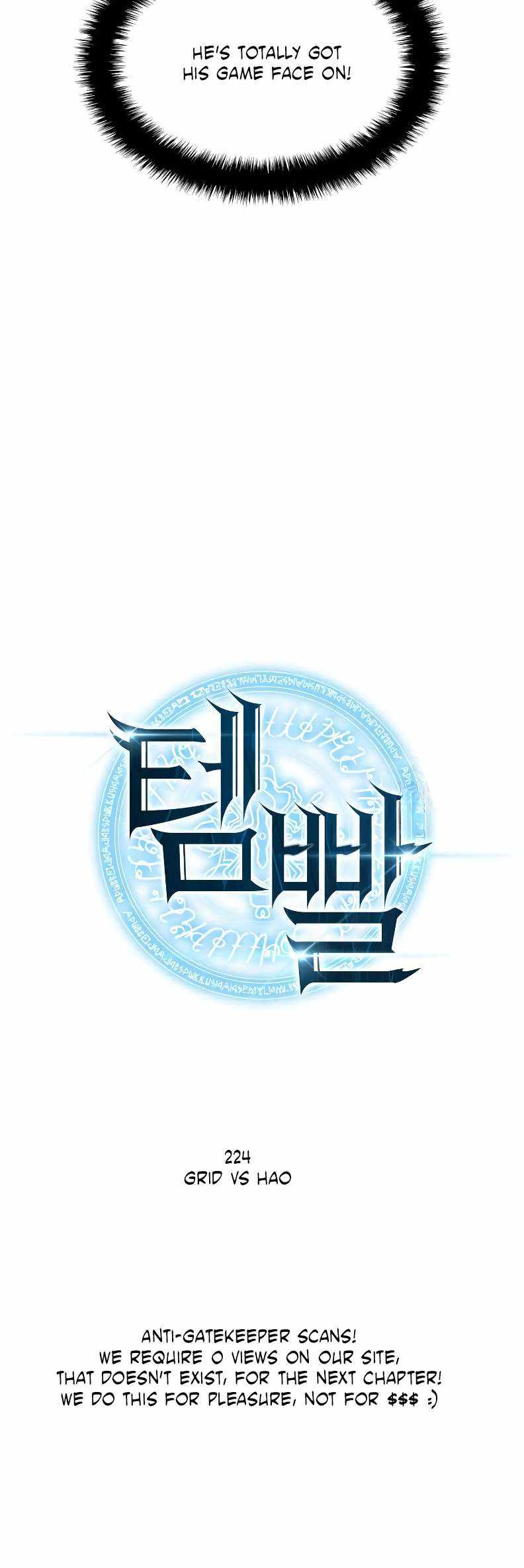 18+ Overgeared (Team Argo) Chapter 224 page 10
