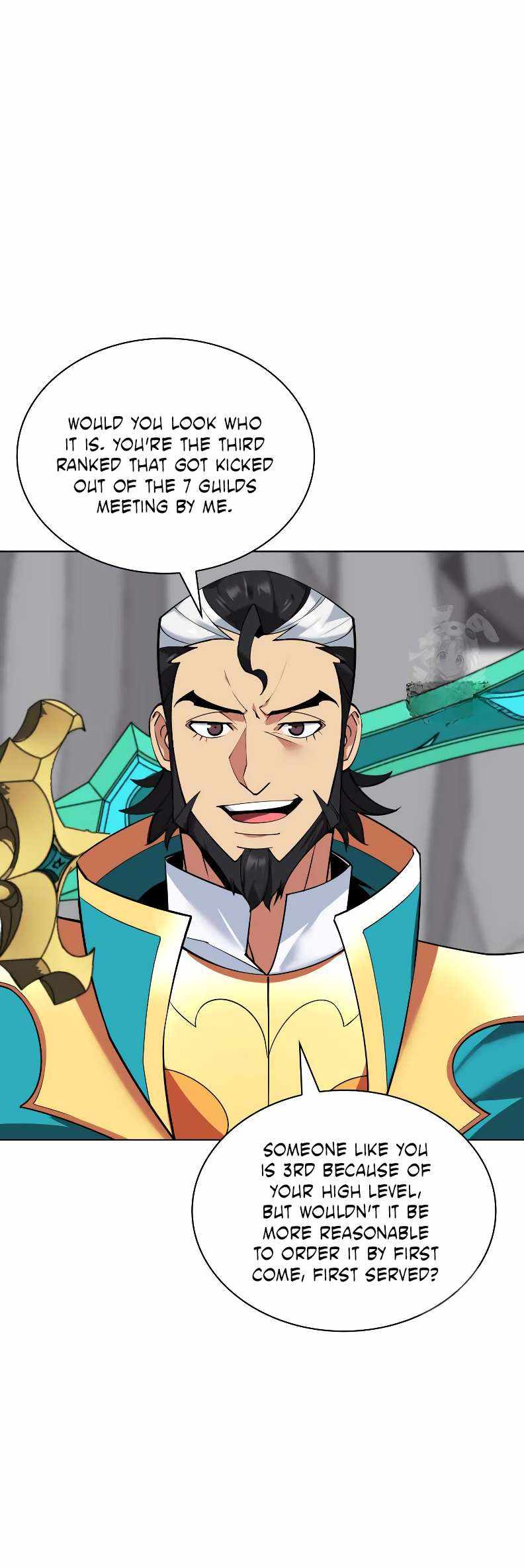 18+ Overgeared (Team Argo) Chapter 224 page 12