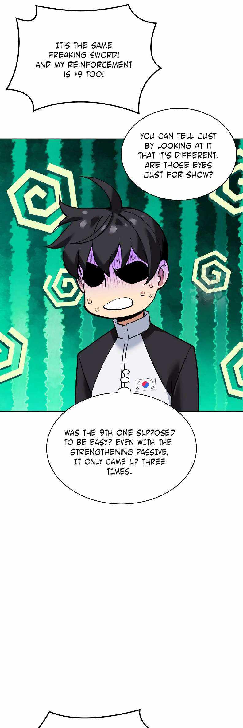 18+ Overgeared (Team Argo) Chapter 224 page 17