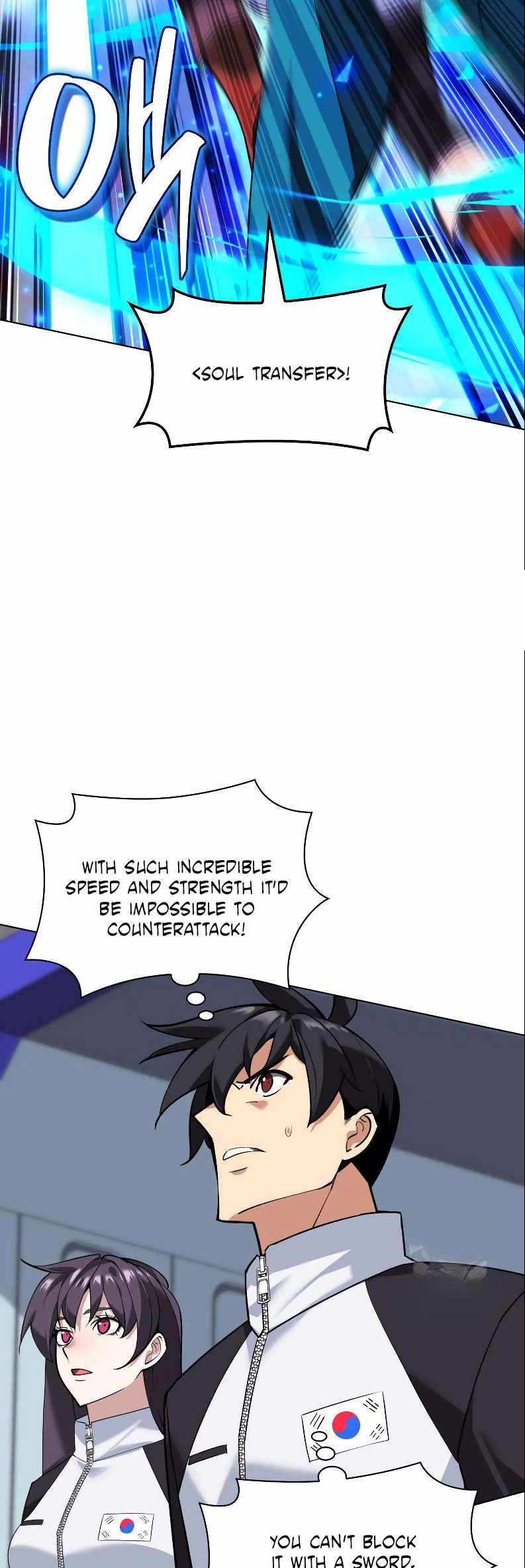 18+ Overgeared (Team Argo) Chapter 224 page 24
