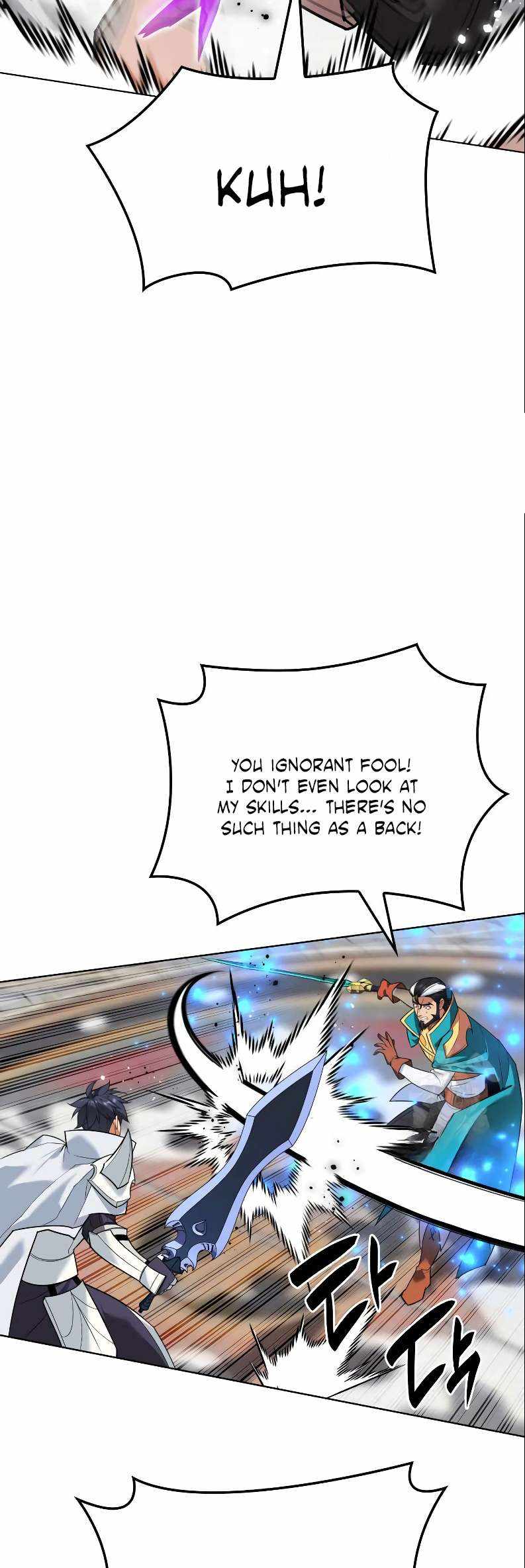 18+ Overgeared (Team Argo) Chapter 224 page 30