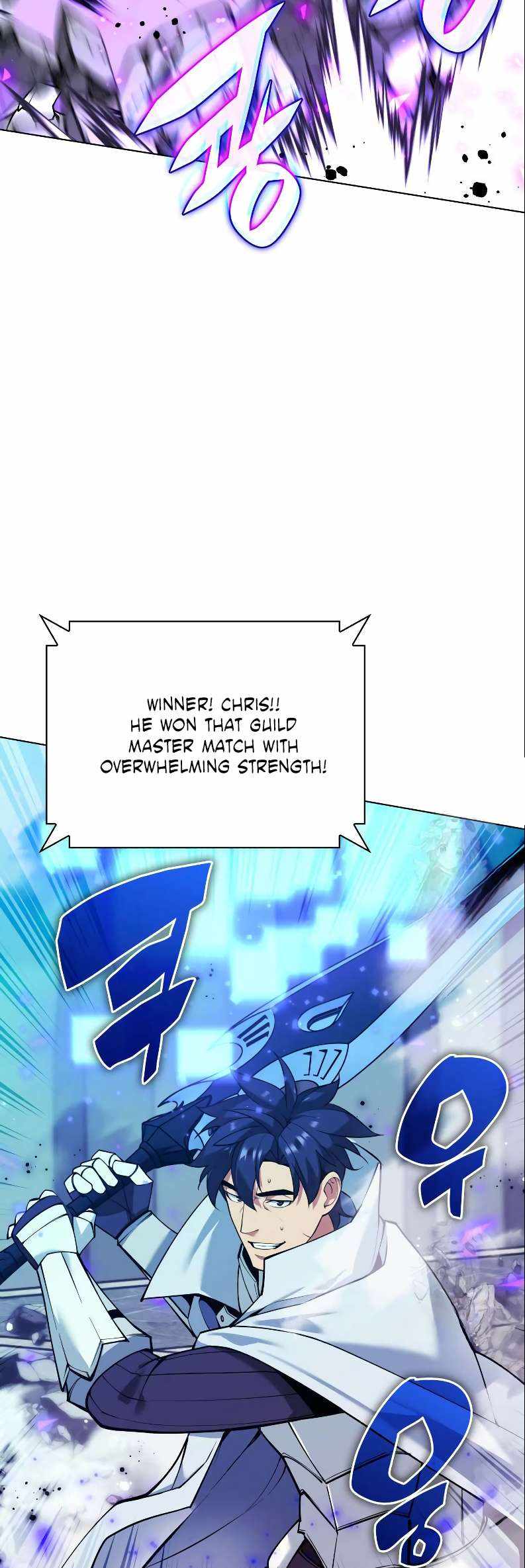 18+ Overgeared (Team Argo) Chapter 224 page 35