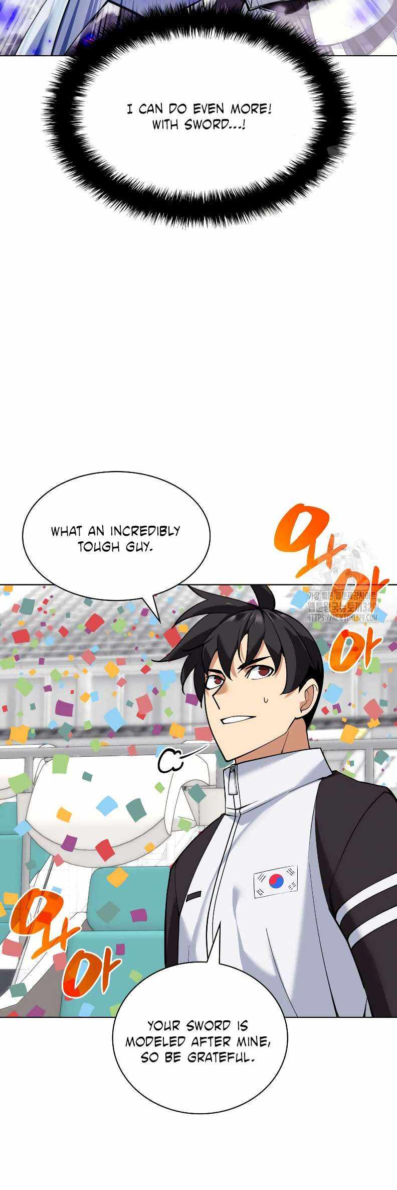 18+ Overgeared (Team Argo) Chapter 224 page 36