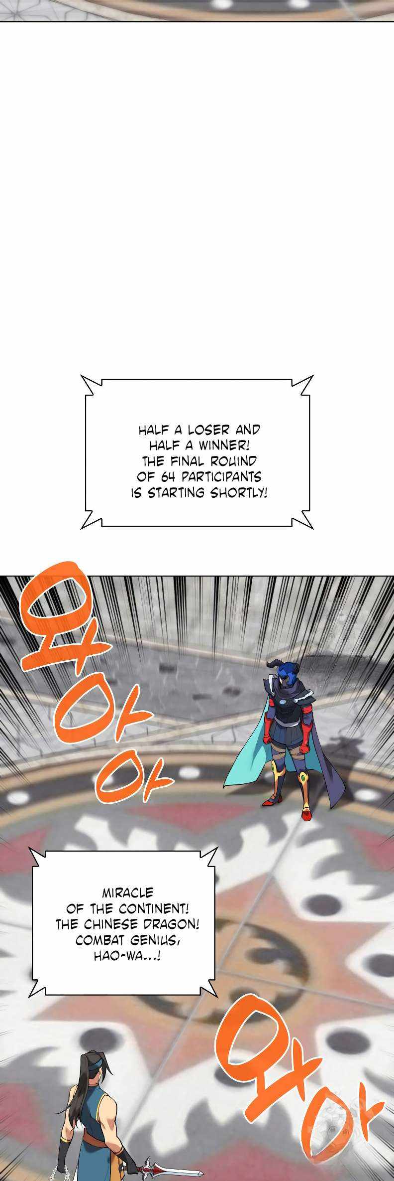 18+ Overgeared (Team Argo) Chapter 224 page 38