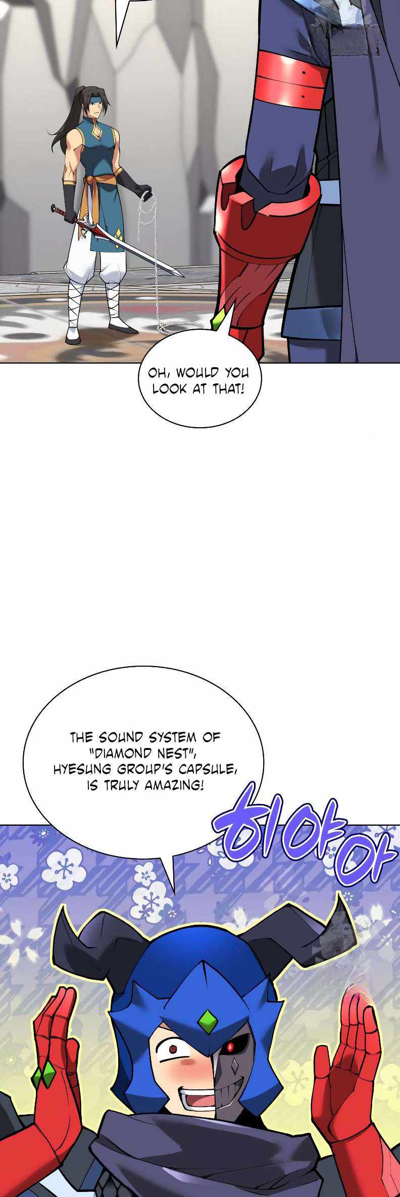 18+ Overgeared (Team Argo) Chapter 224 page 42