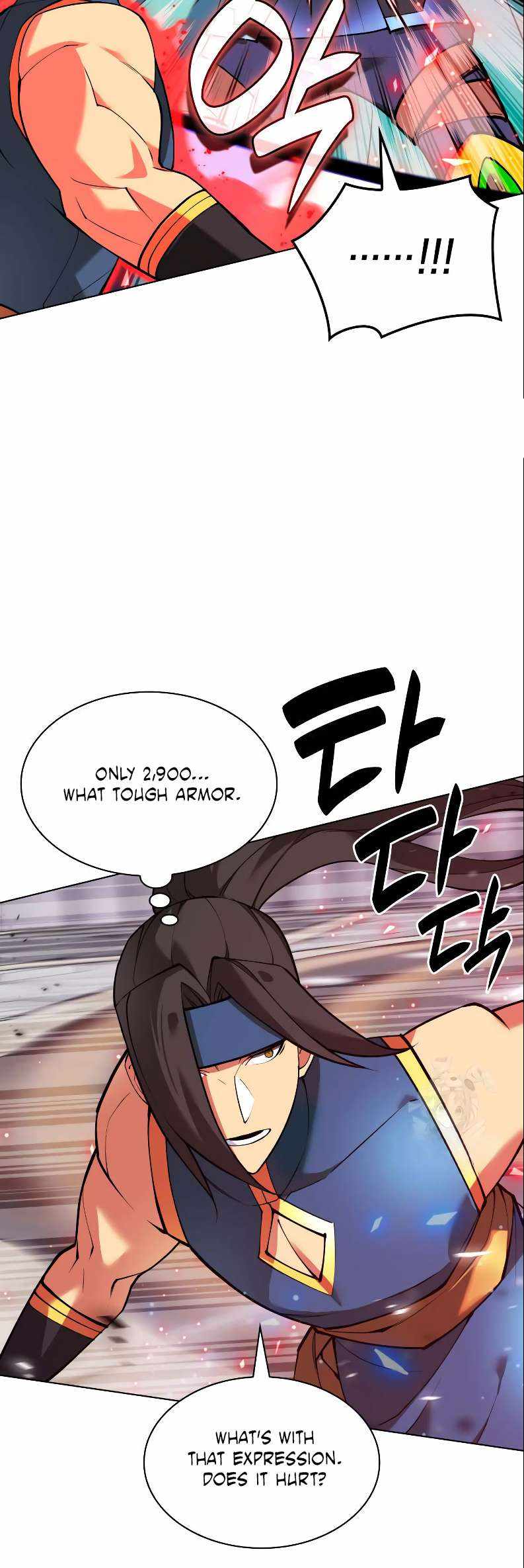 18+ Overgeared (Team Argo) Chapter 224 page 46