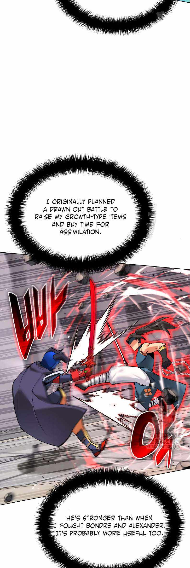 18+ Overgeared (Team Argo) Chapter 224 page 49