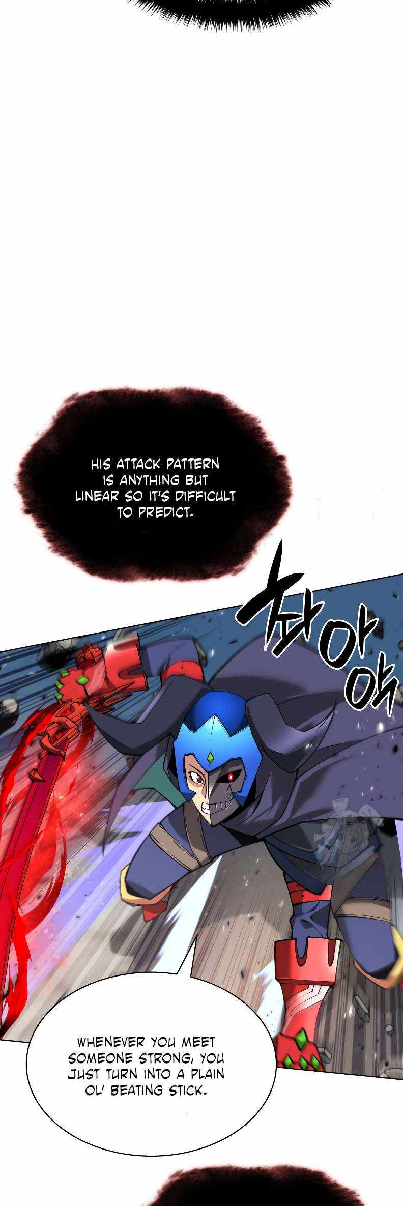 18+ Overgeared (Team Argo) Chapter 224 page 50