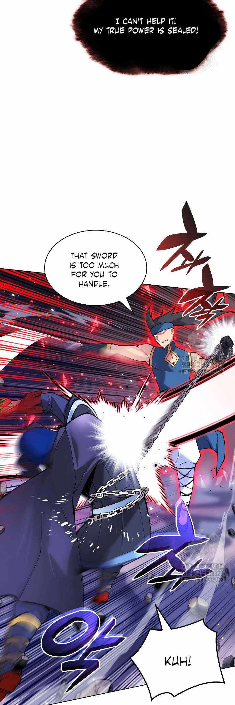 18+ Overgeared (Team Argo) Chapter 224 page 51