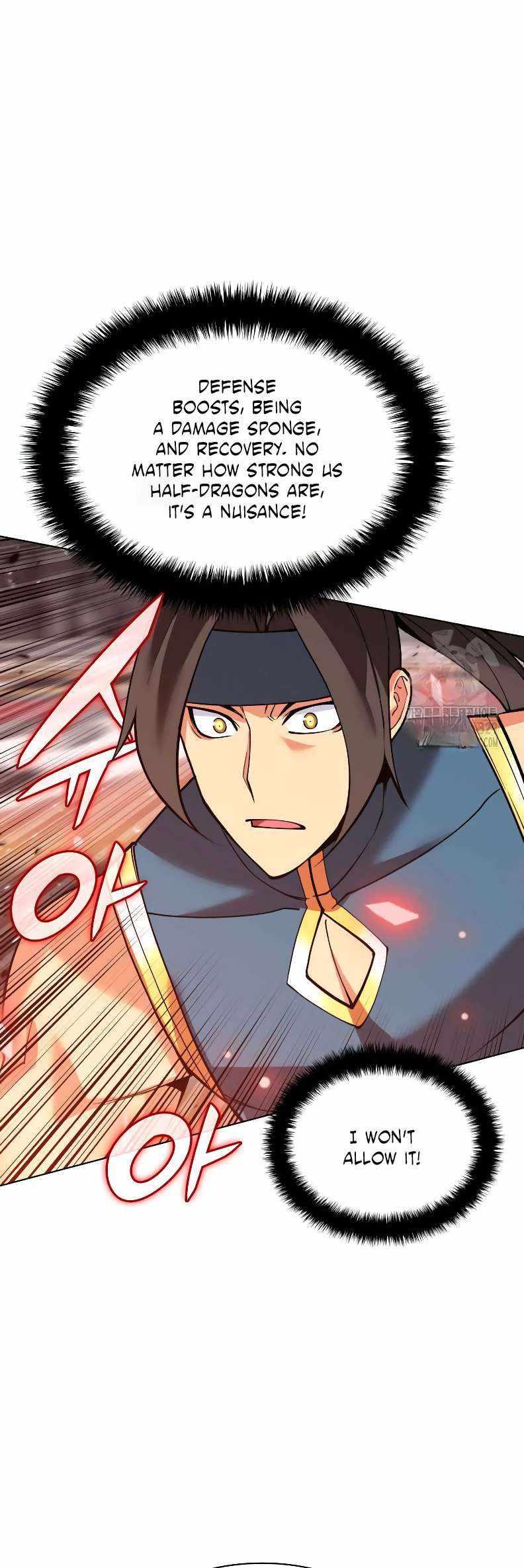 18+ Overgeared (Team Argo) Chapter 224 page 55
