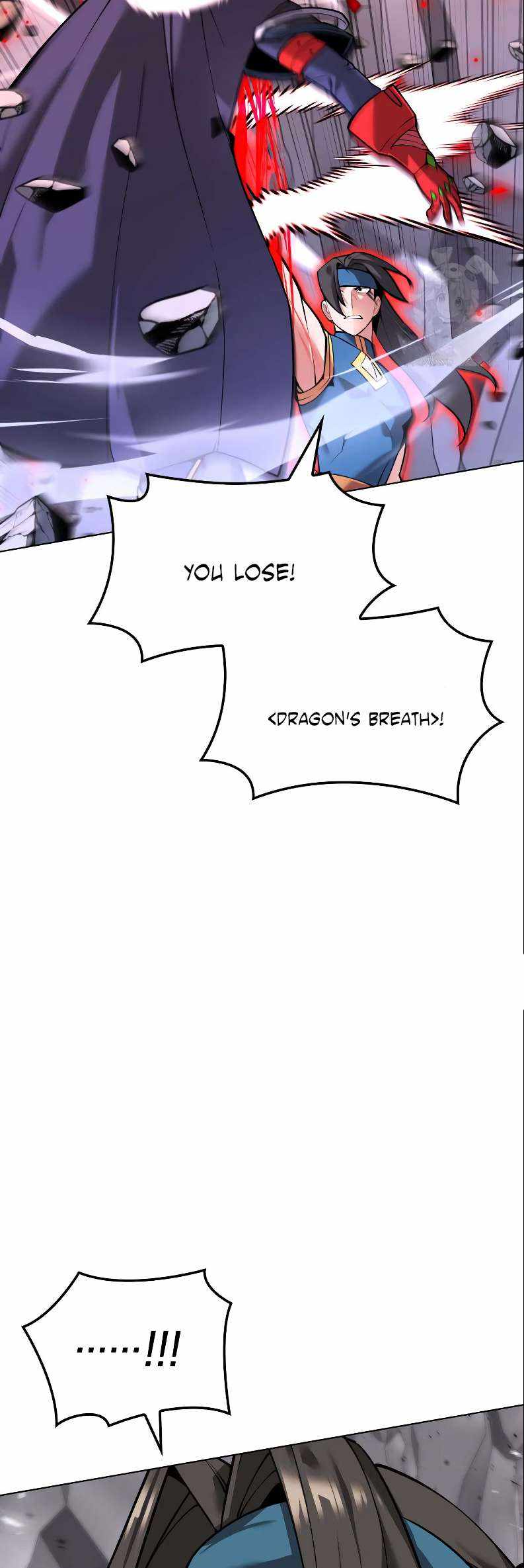 18+ Overgeared (Team Argo) Chapter 224 page 58