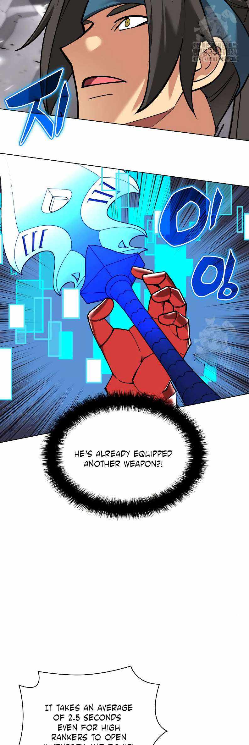 18+ Overgeared (Team Argo) Chapter 224 page 59