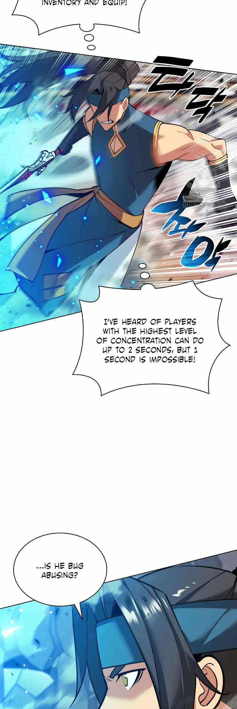 18+ Overgeared (Team Argo) Chapter 224 page 60