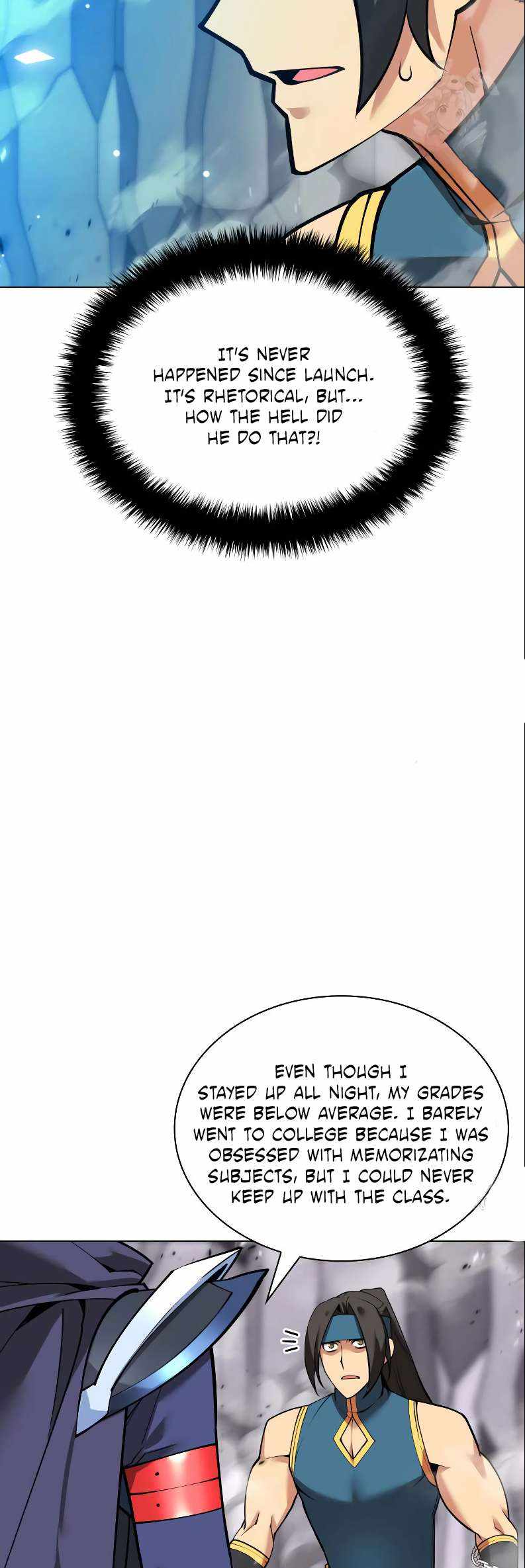 18+ Overgeared (Team Argo) Chapter 224 page 61