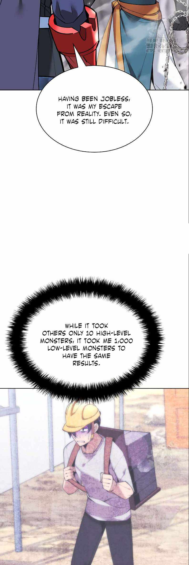 18+ Overgeared (Team Argo) Chapter 224 page 62