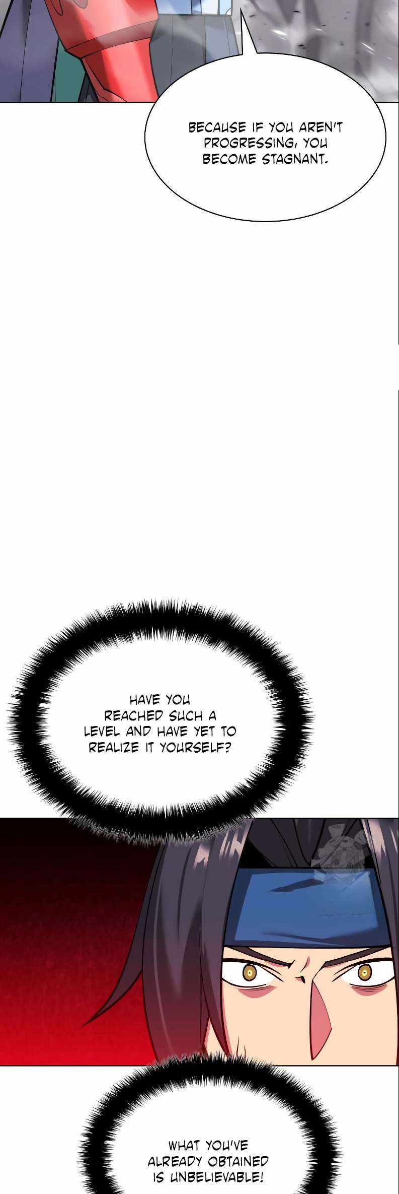 18+ Overgeared (Team Argo) Chapter 224 page 64