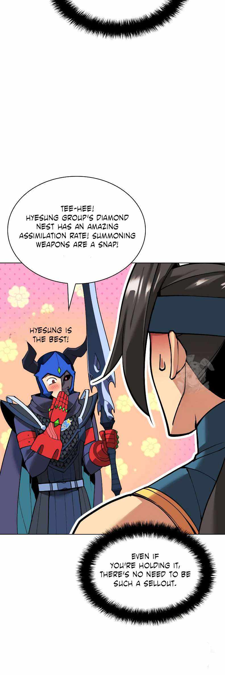 18+ Overgeared (Team Argo) Chapter 224 page 65