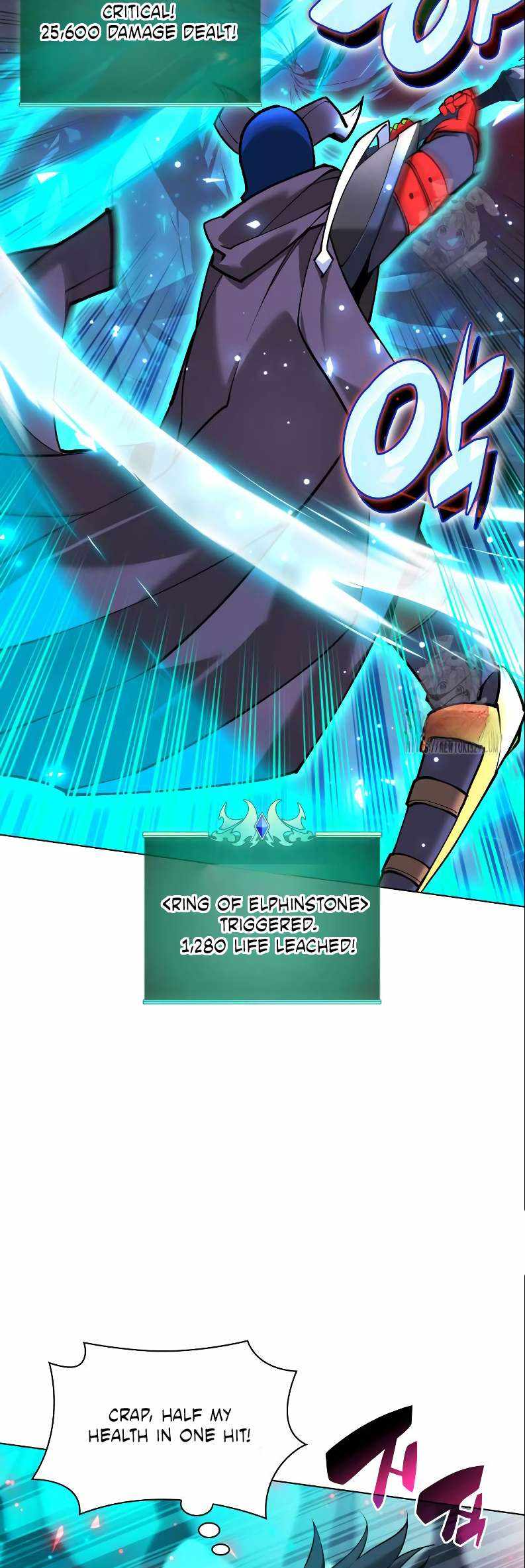 18+ Overgeared (Team Argo) Chapter 224 page 78