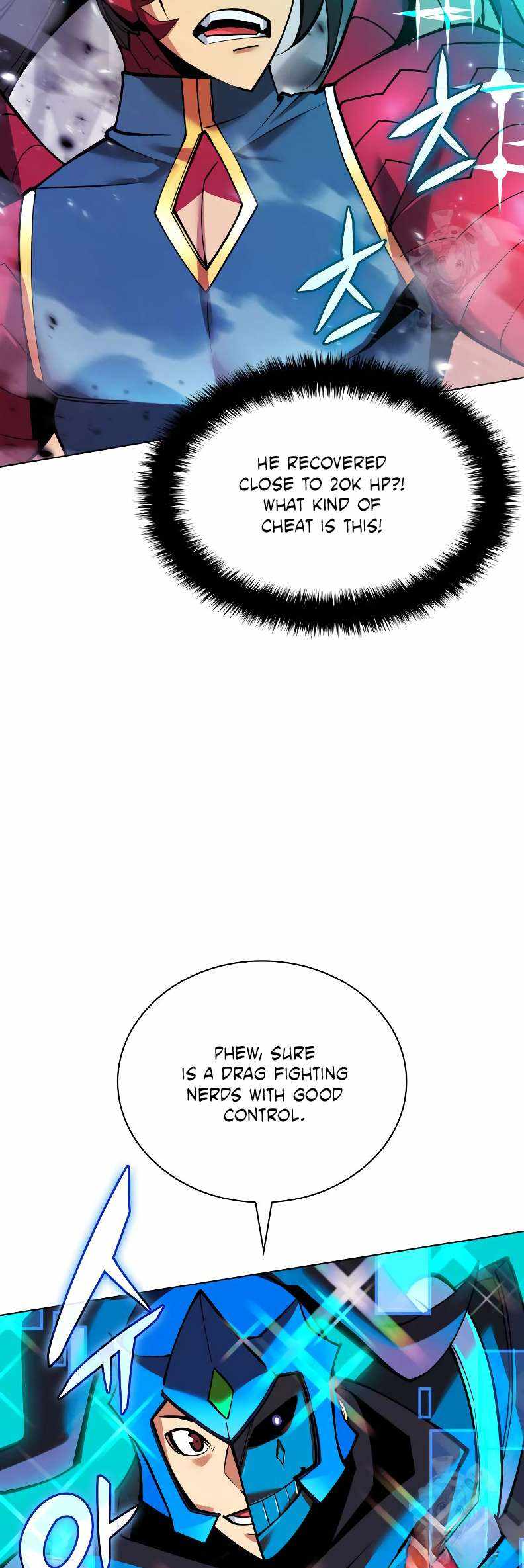 18+ Overgeared (Team Argo) Chapter 224 page 81