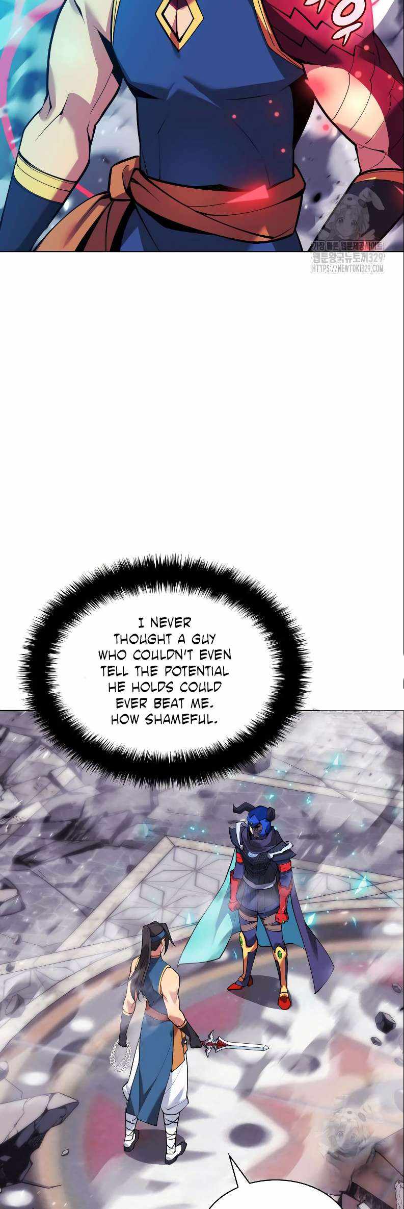 18+ Overgeared (Team Argo) Chapter 224 page 84