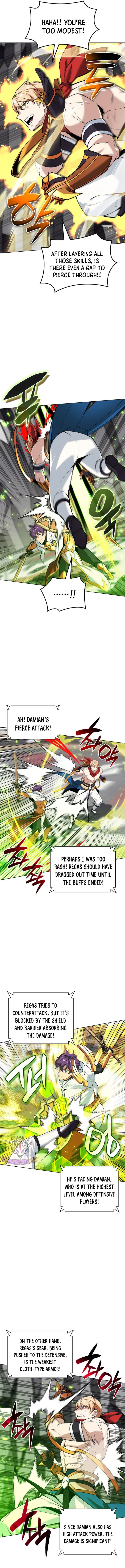 18+ Overgeared (Team Argo) Chapter 225 page 3
