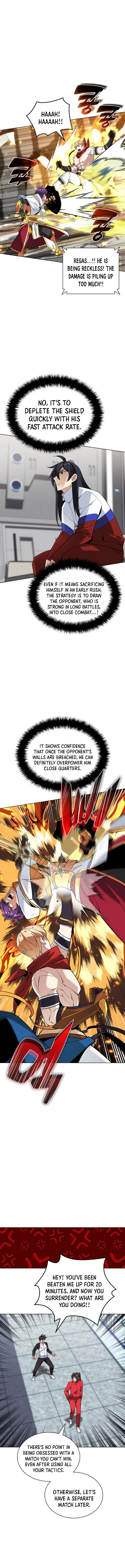 18+ Overgeared (Team Argo) Chapter 225 page 4