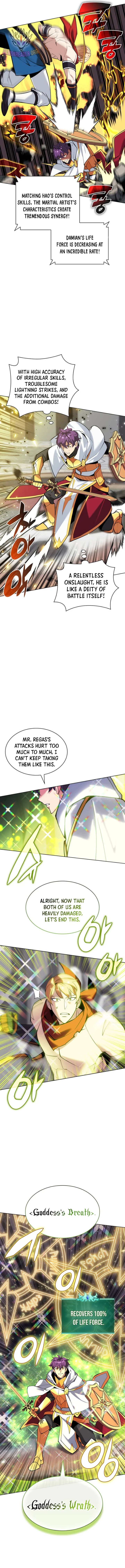 18+ Overgeared (Team Argo) Chapter 225 page 7