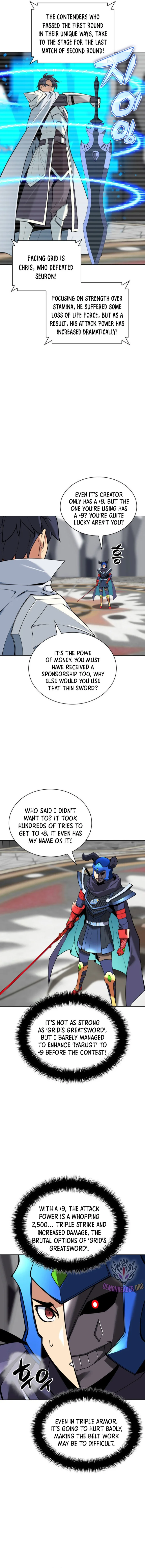 18+ Overgeared (Team Argo) Chapter 225 page 9