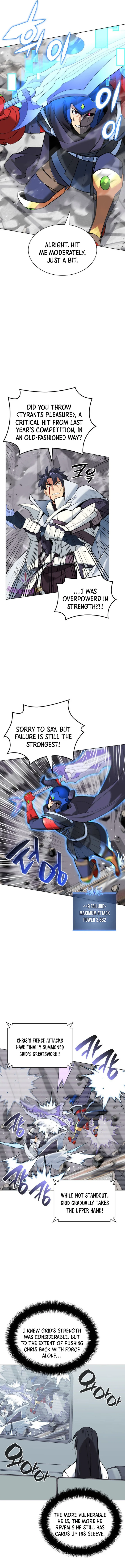 18+ Overgeared (Team Argo) Chapter 225 page 15