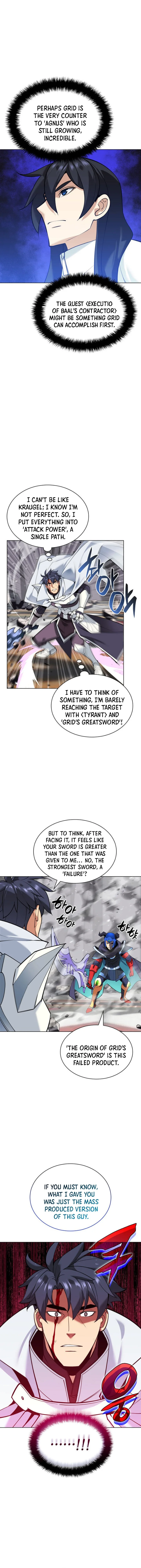 18+ Overgeared (Team Argo) Chapter 225 page 16